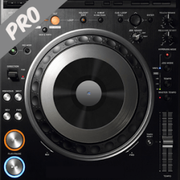 DJ MIXER PRO أيقونة