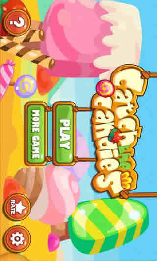 Catch the Candies screenshot 1