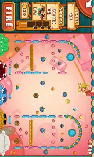 Catch the Candies screenshot 3