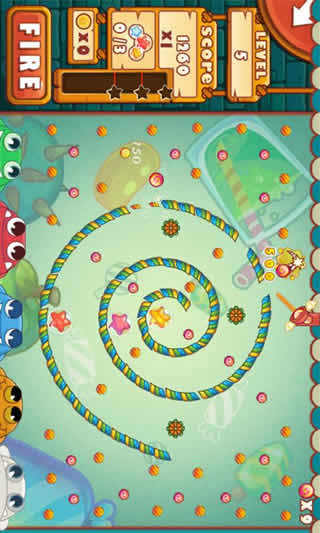 Catch the Candies screenshot 2