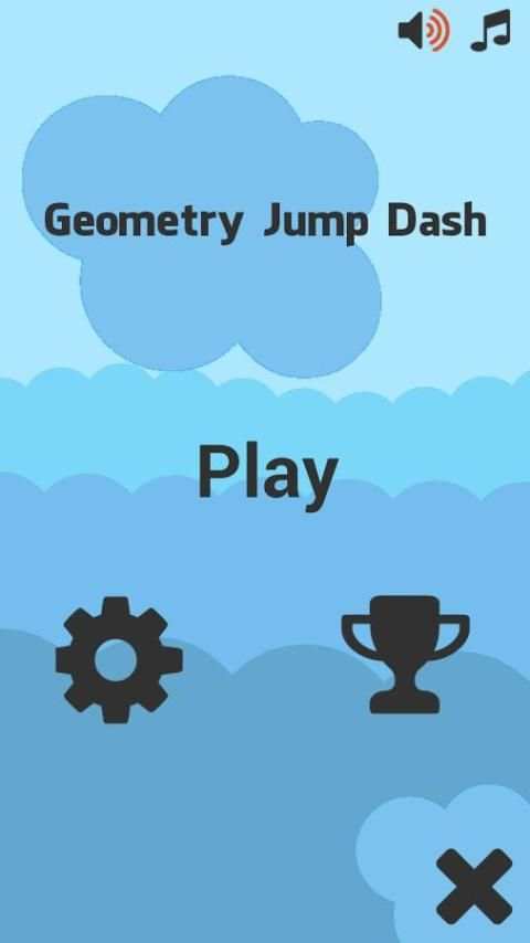 Geometry Jump Dash screenshot 5