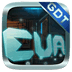 EVA Super Theme GO Launcher EX icon