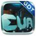 EVA Super Theme GO Launcher EX on 9Apps