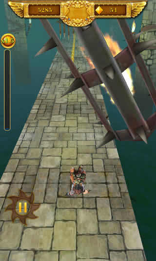 Tomb Run screenshot 3