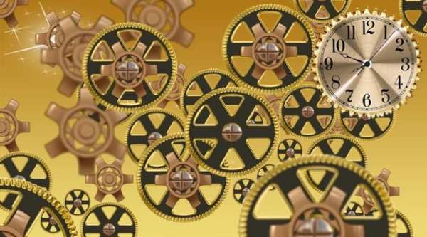 Golden Clock screenshot 4