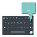 Android L Keyboard icon