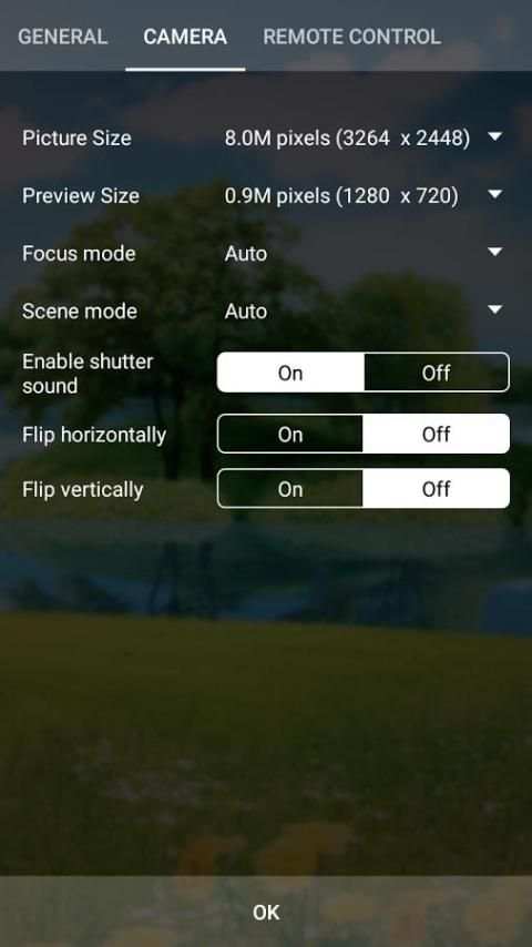 Quality Camera скриншот 1