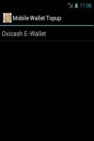 Money Transfer and Recharges screenshot 4