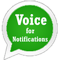 Voice for WhatsApp Line Gmail иконка