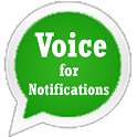 Voice for WhatsApp Line Gmail on 9Apps