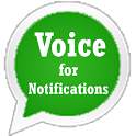 Voice for Notifications 2.0.1