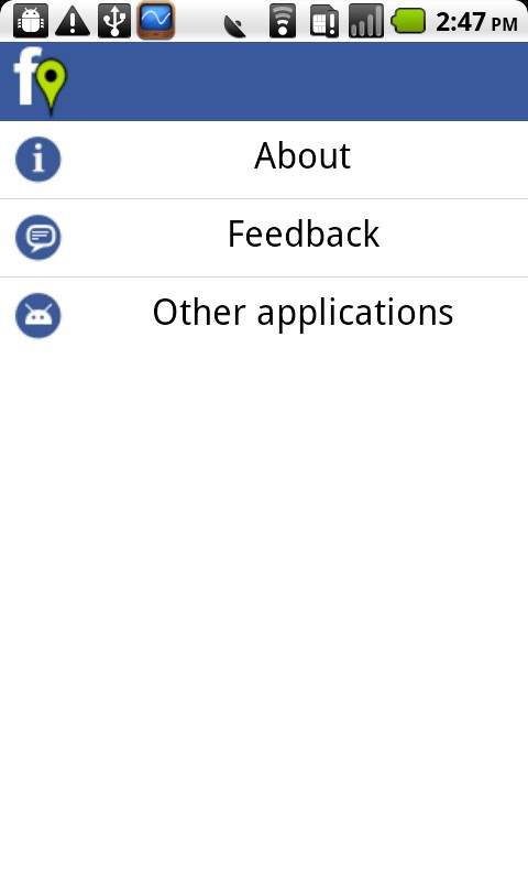 Facebook Location Updater screenshot 4