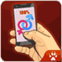 Sex test compatibility icon