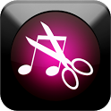 MP3 Cutter Free ringtone Maker icon