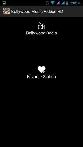 Bollywood Music Videos HD screenshot 4