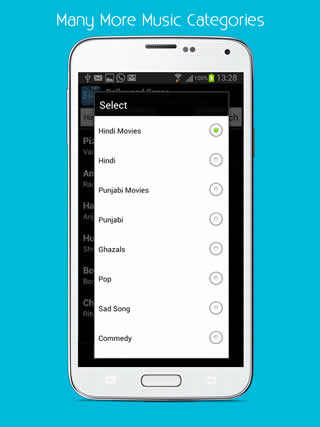 Bollywood Songs 3 تصوير الشاشة
