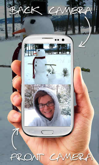Selfie Creator Photo Studio screenshot 2