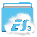 ES File Explorer 3 Public Test icon