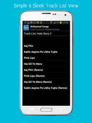 Bollywood Songs 4 تصوير الشاشة