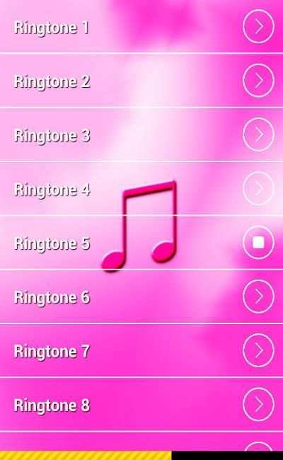 Notification Ringtones 2016 скриншот 4