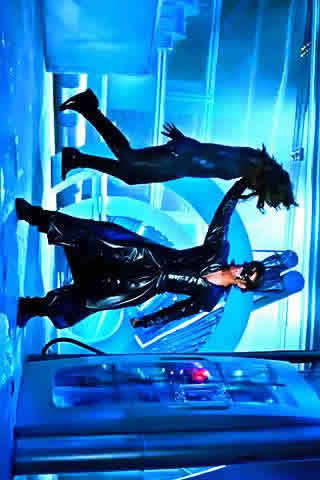 Krrish 3 Puzzle screenshot 1