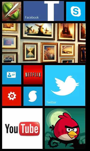 Fake Windows Phone 8 screenshot 2