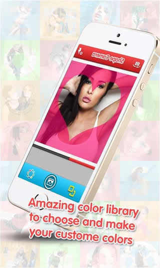 Shape Camera screenshot 5
