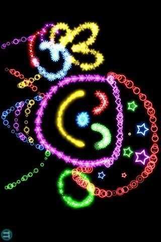 Art Of Glow स्क्रीनशॉट 5