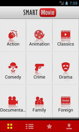 SMART Movie for YouTube screenshot 2