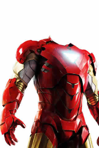 Super Hero Man Suit Photo screenshot 1