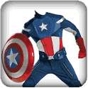 Super Hero Man Suit Photo on 9Apps