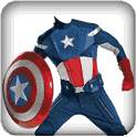Super Hero Man Suit Photo 1.0