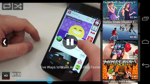 SmartTube - YouTube Player screenshot 3