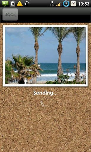 PhotoSMS - Send Photo Easily screenshot 3