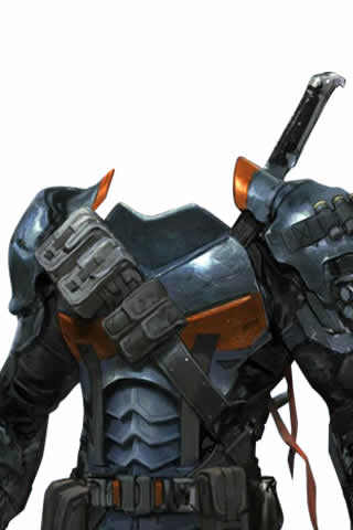 Super Hero Man Suit Photo screenshot 3