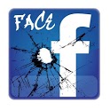 SIMPLE FACEbook icon