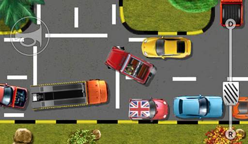 Car Parking Challenge स्क्रीनशॉट 5