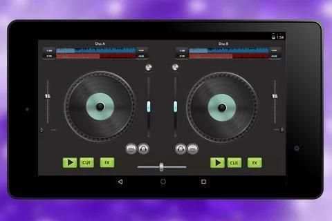 DJ Mixer Mobile screenshot 2