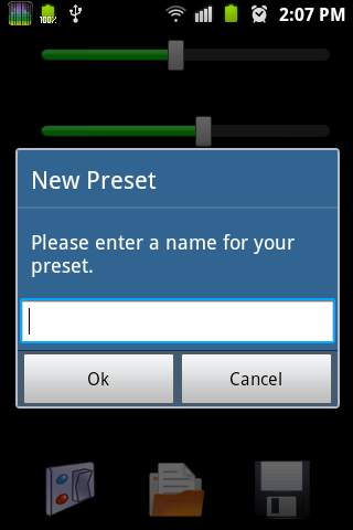 Audio Equalizer Volume screenshot 3