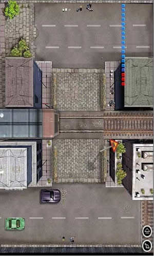 Street Driving Test screenshot 3