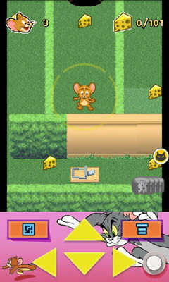 Tom &amp; Jerry Mouse Maze FREE! screenshot 3