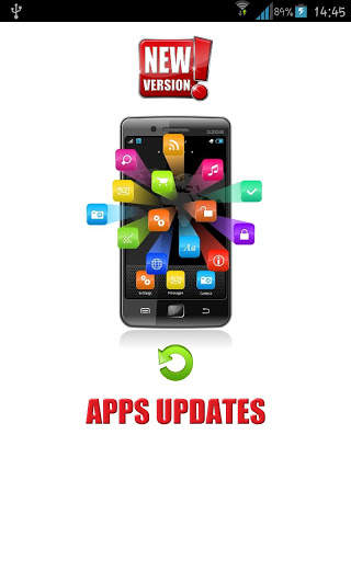 New Version. Update Apps screenshot 1