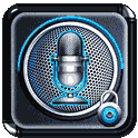 Voice Lock icon