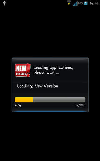 New Version. Update Apps screenshot 3