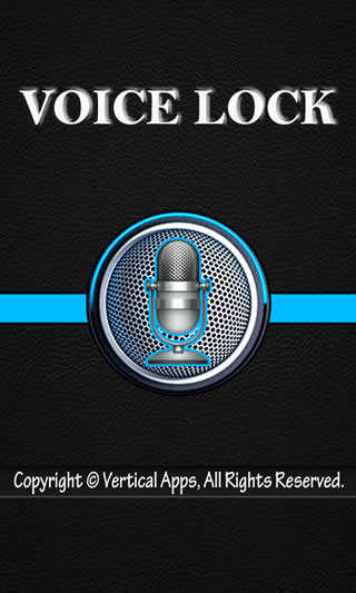 Voice Lock screenshot 2