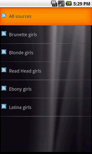 Sexy girls videos (World) screenshot 2