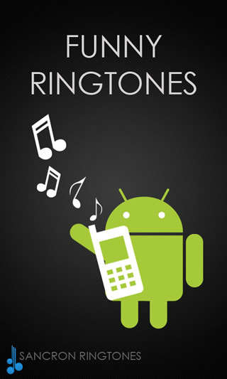 Funny Ringtones screenshot 1
