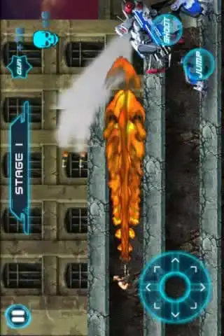 Metal Gun - Blood War screenshot 1
