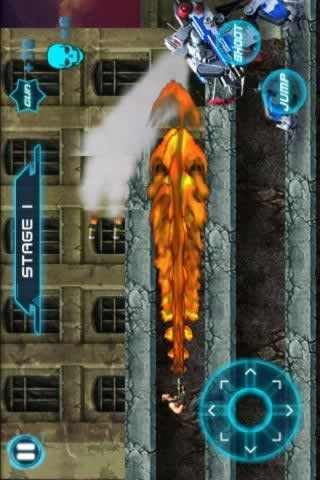 Metal Gun - Blood War screenshot 1