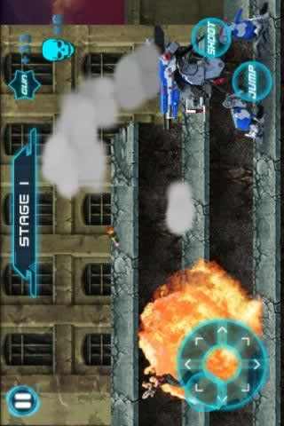 Metal Gun - Blood War screenshot 6